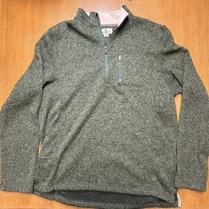 Woolrich Pullover - Green - Size XL